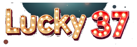 lucky 37 logo
