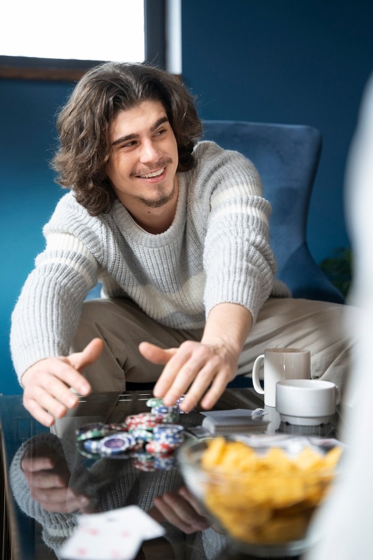 lucky 37 Live Casino Tables